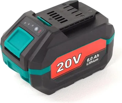Obrázok produktu pre Batéria NAC B-60-LI-20V 6Ah