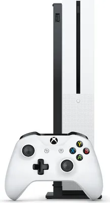 Produktbild von Microsoft Xbox One S Forza Horizon 3 Bundle, Weiß, 8192 MB, DDR3, AMD Jaguar, AMD Radeon, Festplatte