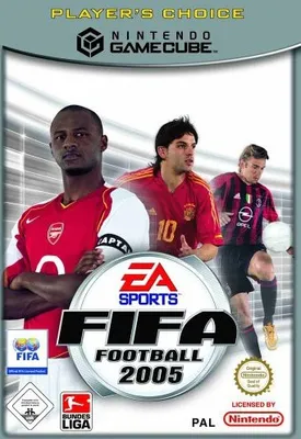 Produktbild von FIFA Football 2005