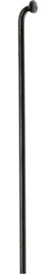 Produktbild von DT Swiss Speiche Champion 2.34 VE100 schwarz 300 mm Schwarz - robuste Laufrad...