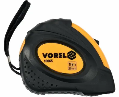 Immagine prodotto di Vorel metro a nastro avvolgibile 10m x 25mm