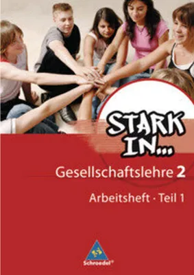 Obrázok produktu pre Stark in ... Gesellschaftslehre - Ausgabe 2007