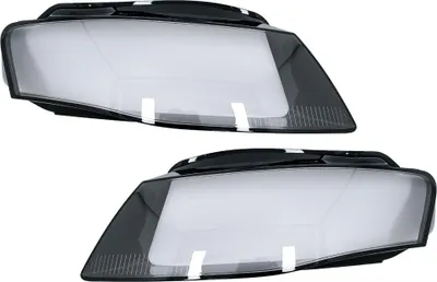 Obrázok produktu pre Sklo svetlometov pre Audi A4 B8 8K Sedan Avant 08-12.
