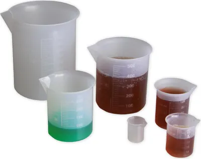 Produktbild von TimeTEX Messbecher-Set 10-1.000 ml, 6-tlg.