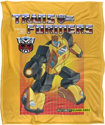 Obrázek produktu pro Transformers - Deka TV19188 (jedna velikost) (barevná)