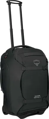 Produktbild von Osprey Sojourn Shuttle Wheeled Kufr se 2 kolečky Black 45 L