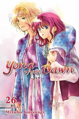 Image de Yona of the Dawn, Vol. 26