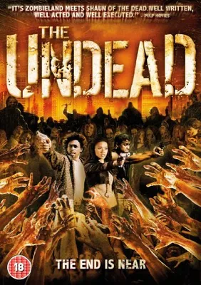 Produktbild von The Undead [DVD]