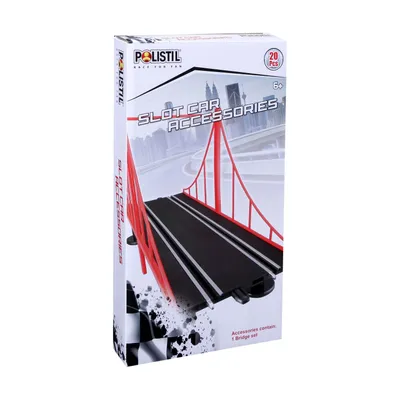 Produktbild von Polistil Slot Car Zubehör