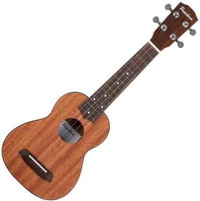 Immagine prodotto di Ukulele soprano PasadenaPoliuretano10S Natural