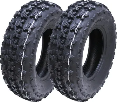 Obrázok produktu pre 21x7.00-10 Pneumatika pre štvorkolky Slasher WP01 Wanda Race 6ply E s označením 21 7 10, sada 2 ks