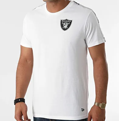 Obrázek produktu pro Fotbalové tričko New Era NFL - Las Vegas Raiders weiß - S