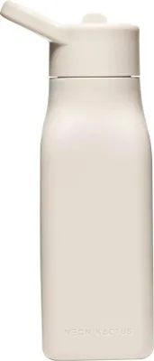 Productafbeelding van Famanu drinkfles, 340 ml - grijs