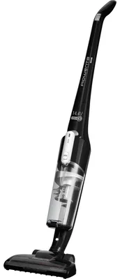Obrázok produktu pre Akumulátorový stojanový vysávač Rowenta RH6545Wh Air Force Light - Farba: čierna lesklá - 14,4 V (lítium-iónová technológia)