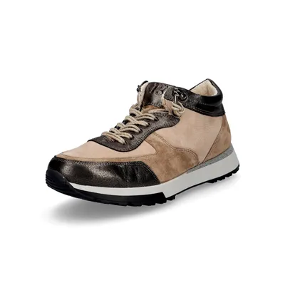 Produktbild von Paul Green Damen Sneaker beige metallic 6