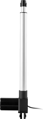 Obrázok produktu pre Lineárny aktuátor 12 V, 16 palcov, vysoká záťaž, 1320 libier/6000 N, 0,19 palca/s, ochrana IP44