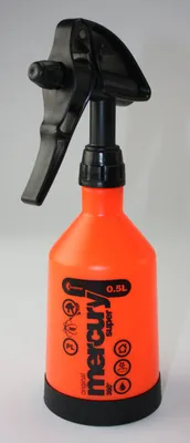 Produktbild von Sprühflasche Garten orange 0,5L KWAZAR Mercury