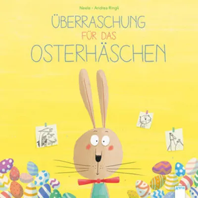 Immagine prodotto di Überraschung für das Osterhäschen