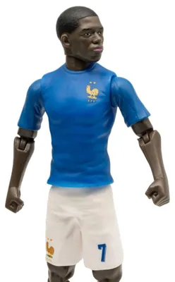 Produktbild von Frankreich 7 Ousmane Dembele Actionfigur 20 cm