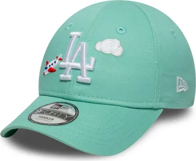 Immagine prodotto di Cappellino New Era 9Forty Kinder Toddler PLANE Los Angeles Dodgers