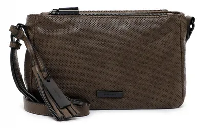 Produktbild von SURI FREY Umhängetasche Celly Crossover Bag Mud dunkelbraun