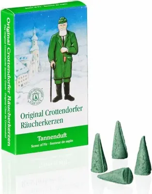 Produktbild von 240 Räucherkerzen Tannenduft (100x 24 Stück)