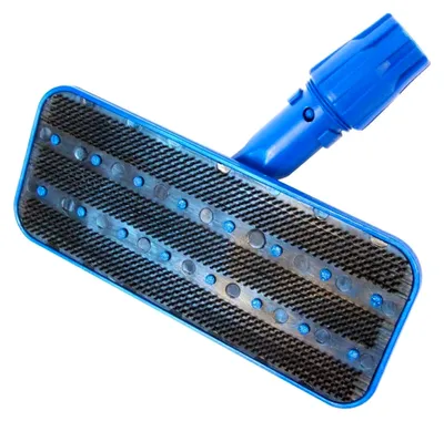 Produktbild von Ölapplikator für den Ölauftrag auf Außenhölzern, 235 x 95 mm, mit Stielaufnahme