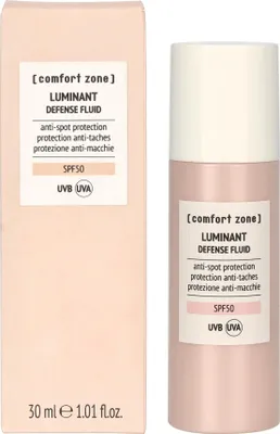 Produktbild von Comfort Zone Luminant Defense Fluid