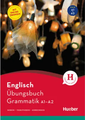 Produktbild von Englisch - Übungsbuch Grammatik A1-A2