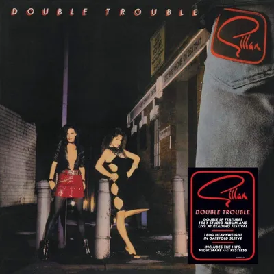 Doppel-LP: Double Trouble - Rock