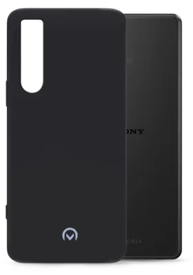 Obrázok produktu pre Mobilize TPU Back Cover Black Sony Xperia 5 IV