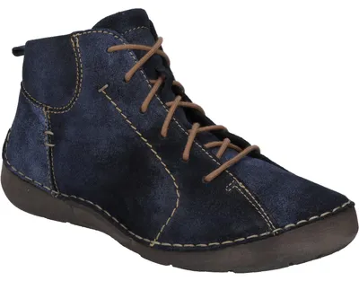 Produktbild von JOSEF SEIBEL Damen Stiefelette Fergey 97 | blau