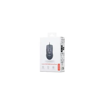 Image de Souris gaming Lenovo GY51M74265 pour droitier, USB Type-A, 8000 DPI