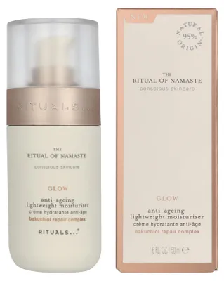 Obrázok produktu pre Rituals Namaste, pleťový krém na deň proti starnutiu