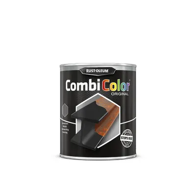 Produktbild von Rust-Oleum CombiColor Hammerschlag Schwarz