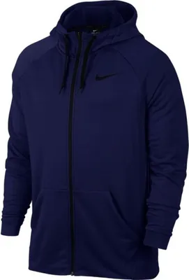 Image de Nike Sweats Dry FZ Fleece Hoodie Trening, 860465492, Pointure: 193
