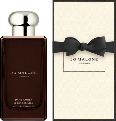 Produktbild von Jo Malone Dark Amber & Ginger Lily EDC Intense 50 ml W