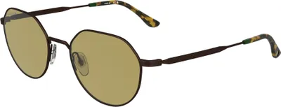 Zdjęcie produktu dla Okulary przeciwsłoneczne Lacoste L268S Brown 53/20/145 – model uni