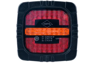 Obrázek produktu pro Multifunkční LED zadní svítilna LZD 2800 LED 12 / 24V