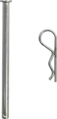 Produktbild von Separate Metallstift Stützplatte