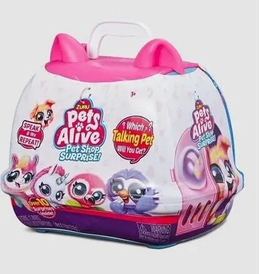 Produktbild von Zuru Pets Alive - Haustier