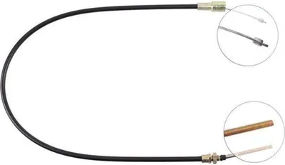 Produktbild von A.B.S. Seilzug Auflaufbremse K41140 0,49kg