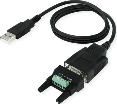 Produktbild von ROLINE Konverter USB / RS-485