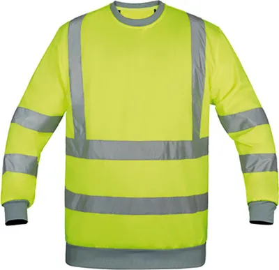 Produktbild von Korntex Hi-Vis Workwear Sweatshirt Limerick