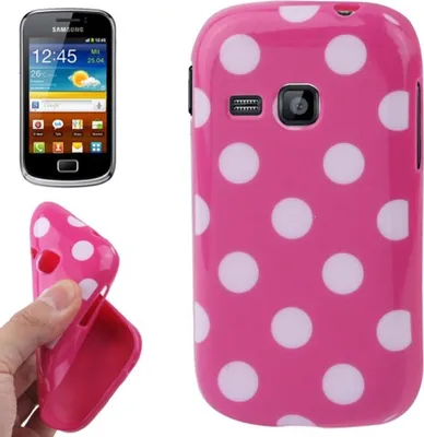 Produktbild von Schutzhülle für Handy Samsung Galaxy mini 2 S6500