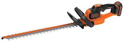 Image de Black & Decker Akku-Heckensch.,18V 2,0Ah,Powercom.,50cm