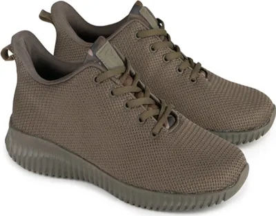 Produktbild von Rybářské boty Fox Khaki Camo LW Trainer r. 41