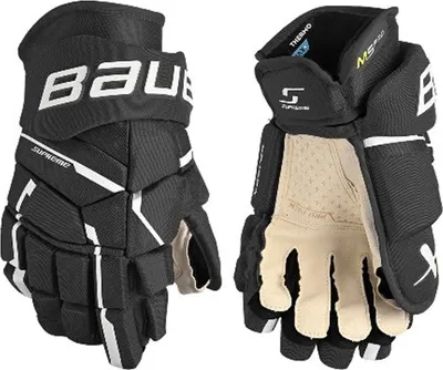 Immagine prodotto di Guanti Bauer Supreme M5 Pro Intermediate nero/bianco 12 pollici