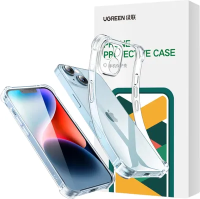 Obrázek produktu pro Ugreen Gelové pouzdro pro Iphone 14 Plus Transparent