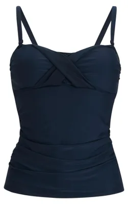 Produktbild von Regatta - "Aceana III" Tankini-Oberteil für Damen RG11853 (34 DE) (Marine)